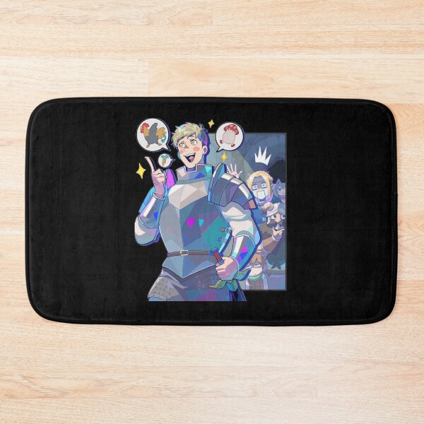 Item preview, Dungeon Meshi - Laios Touden designed and sold by Lottart.