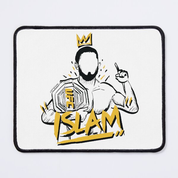 Item preview, Islam Makhachev designed and sold by pfp-visual.