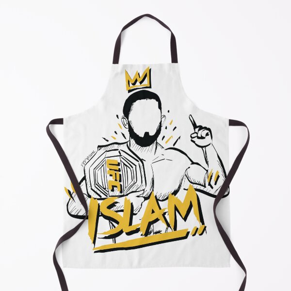 Item preview, Islam Makhachev designed and sold by pfp-visual.