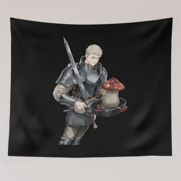 Item preview, Dungeon Meshi - Laios Touden designed and sold by Lottart.