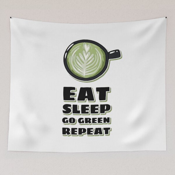 Item preview, Matcha Lifestyle Routine designed and sold by YourOnlyCorner.