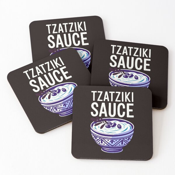 Item preview, Tzatziki Sauce designed and sold by MichalWeider.
