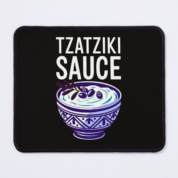 Item preview, Tzatziki Sauce designed and sold by MichalWeider.
