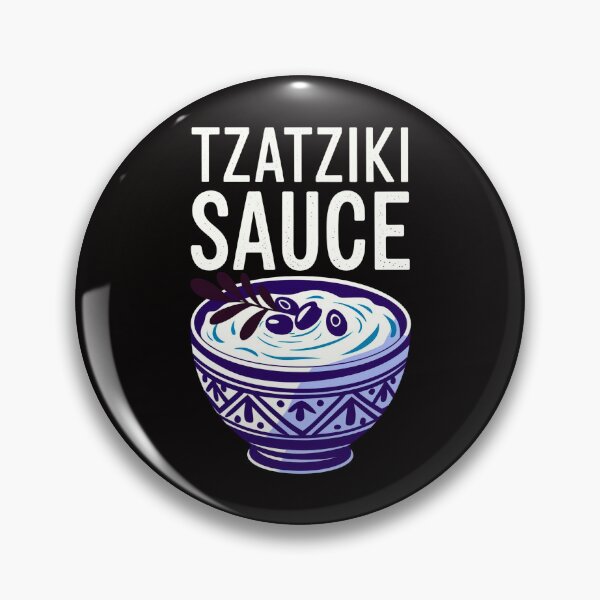Item preview, Tzatziki Sauce designed and sold by MichalWeider.