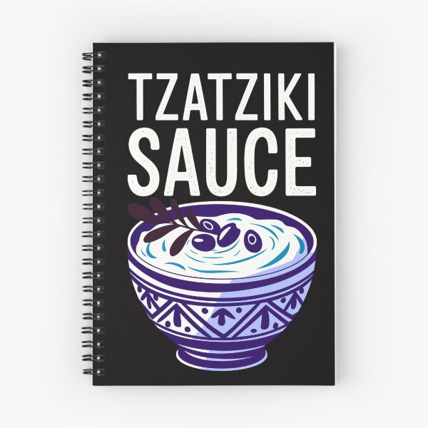 Item preview, Tzatziki Sauce designed and sold by MichalWeider.