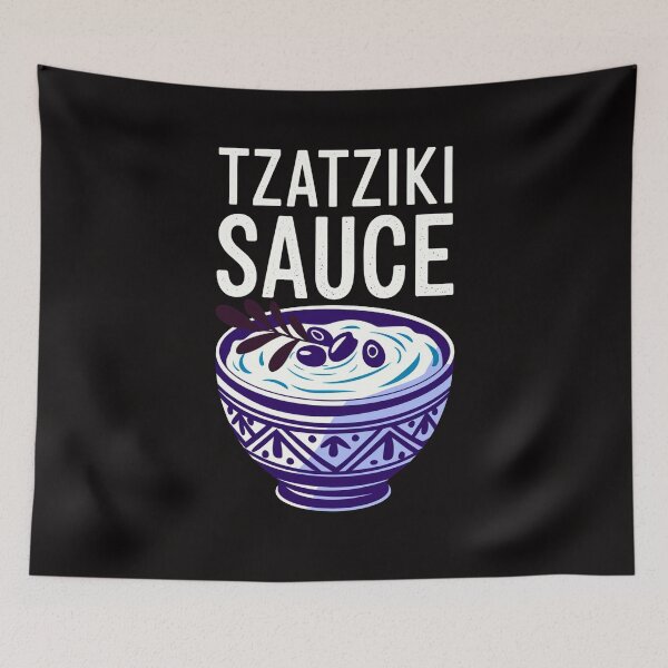 Item preview, Tzatziki Sauce designed and sold by MichalWeider.