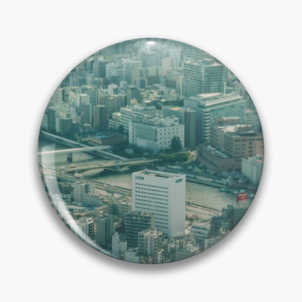 Item preview, Tales from Tokyo #23 - Skytree's view designed and sold by LucaRamble.