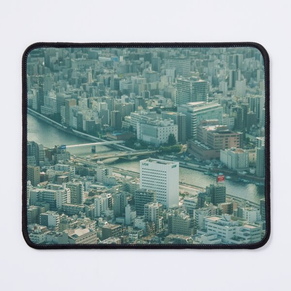 Item preview, Tales from Tokyo #23 - Skytree's view designed and sold by LucaRamble.