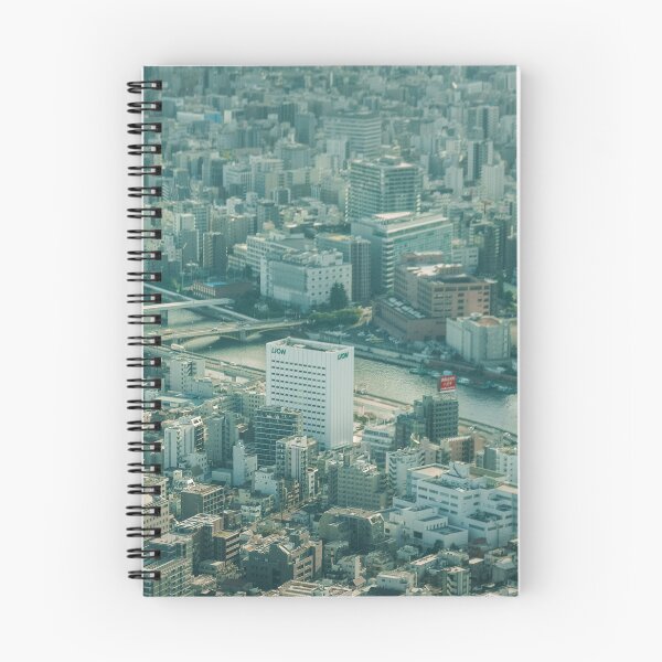 Item preview, Tales from Tokyo #23 - Skytree's view designed and sold by LucaRamble.