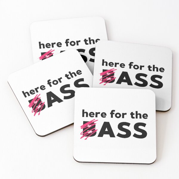 Item preview, here for the (b)ass designed and sold by cheese-mum.