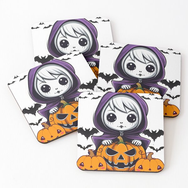 Item preview, Spooky Little Witch Helloween Special  designed and sold by apexrodex.
