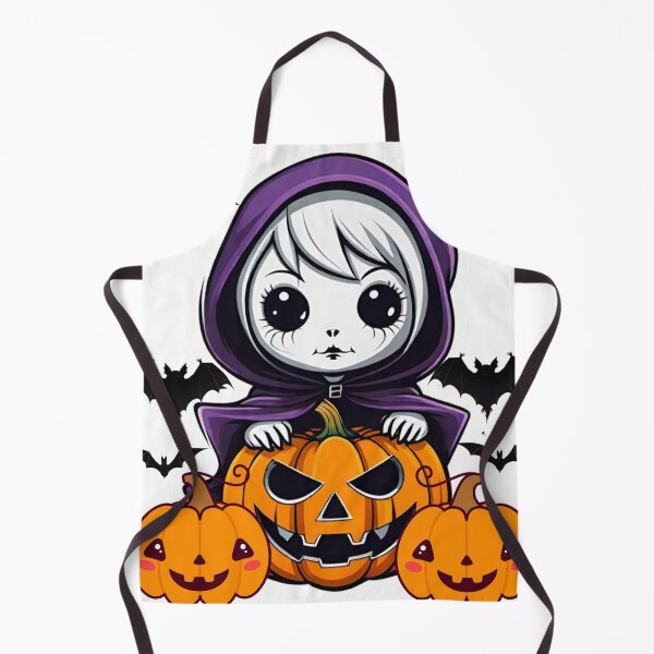 Item preview, Spooky Little Witch Helloween Special  designed and sold by apexrodex.