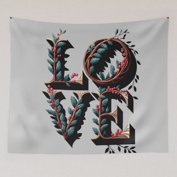 Item preview, Botanical Love designed and sold by Exodoi.