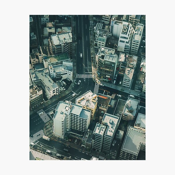 Item preview, Tales from Tokyo #24 - Skytree's view designed and sold by LucaRamble.