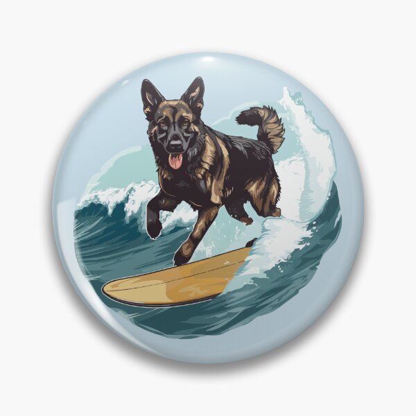 Item preview, Belgian Shepherd designed and sold by VelvetRoom.