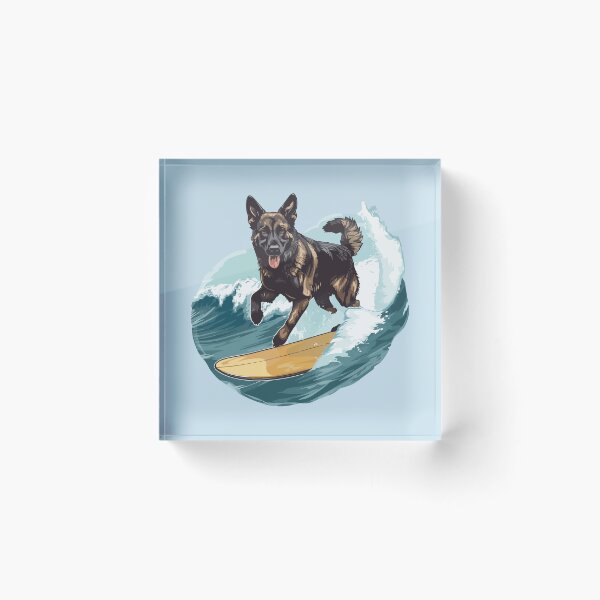 Item preview, Belgian Shepherd designed and sold by VelvetRoom.