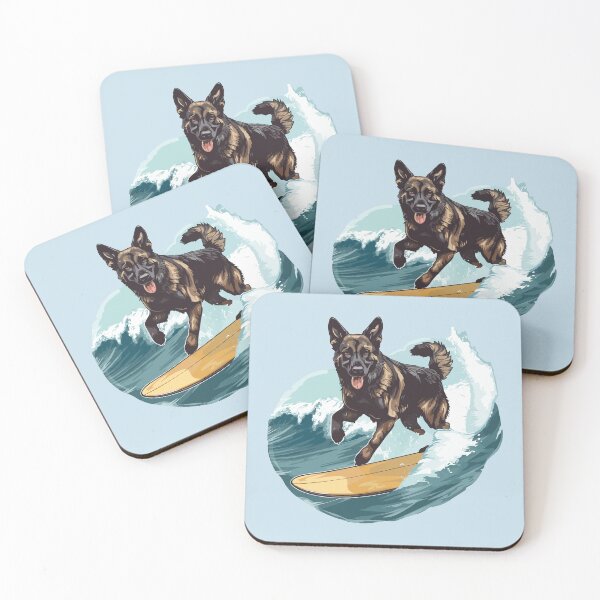 Item preview, Belgian Shepherd designed and sold by VelvetRoom.