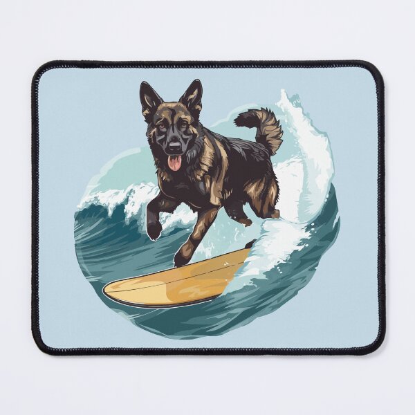 Item preview, Belgian Shepherd designed and sold by VelvetRoom.
