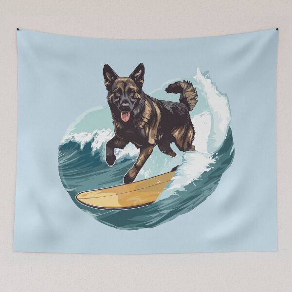 Item preview, Belgian Shepherd designed and sold by VelvetRoom.
