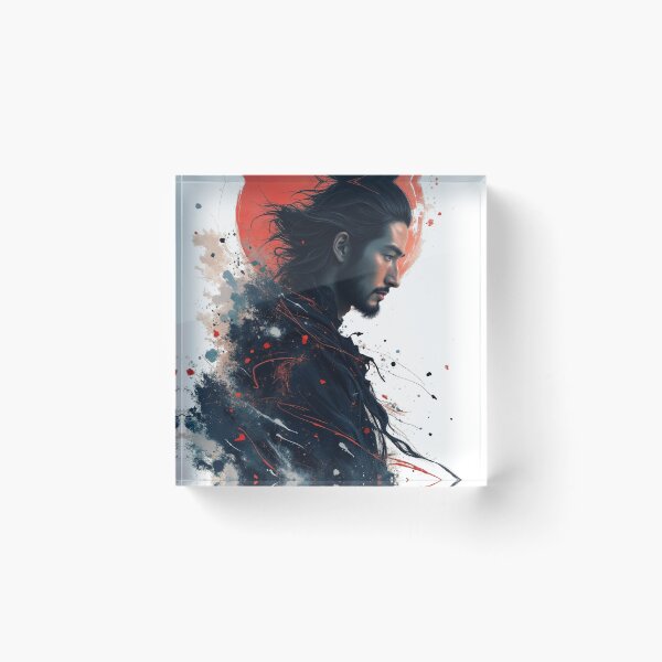 Item preview, ninja X designed and sold by Aesthetic Works.