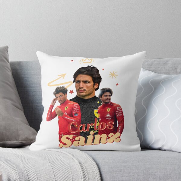 Item preview, King Carlos Sainz designed and sold by BilliebyBrooke.