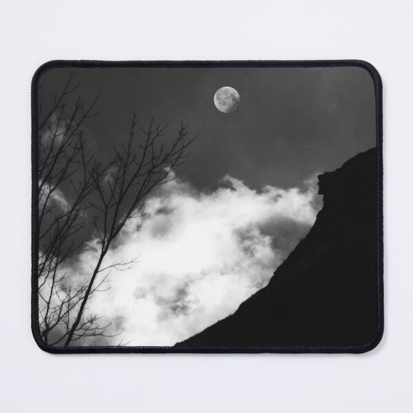 Item preview, Moonrise Over the Old Man designed and sold by Wayne King.