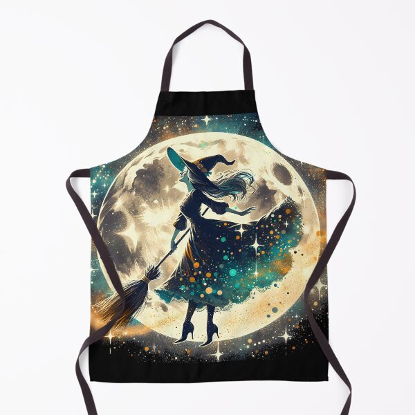 Item preview, Magical Witch designed and sold by M-Y-A-R-T-.
