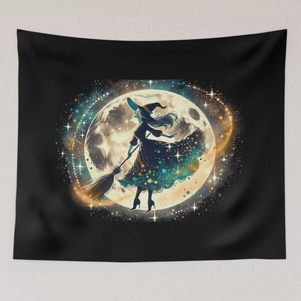 Item preview, Magical Witch designed and sold by M-Y-A-R-T-.