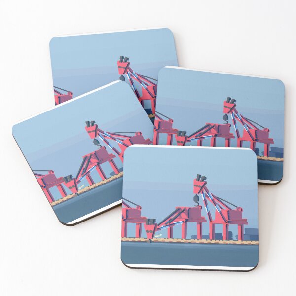 Item preview, Cranes designed and sold by TubularAmarok.