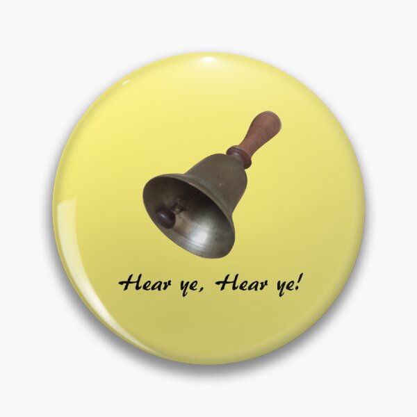 Item preview, Antique Bells and Copper Kettles on Butter Yellow designed and sold by Art in My Loft.