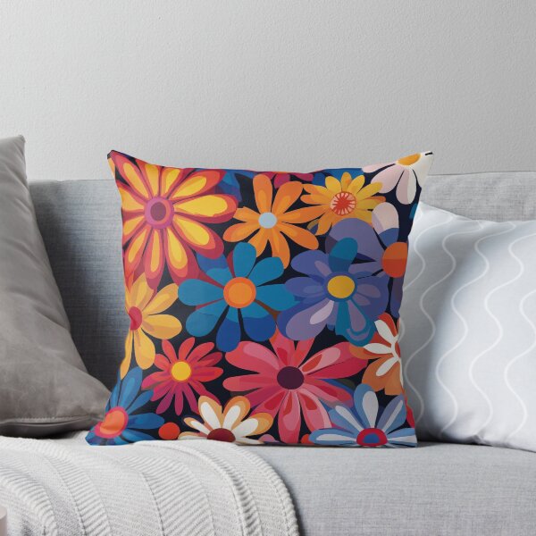Item preview, Flower pattern designed and sold by Milega.