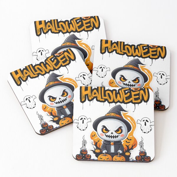 Item preview, Spooky Skeleton Party Helloween Special  designed and sold by apexrodex.