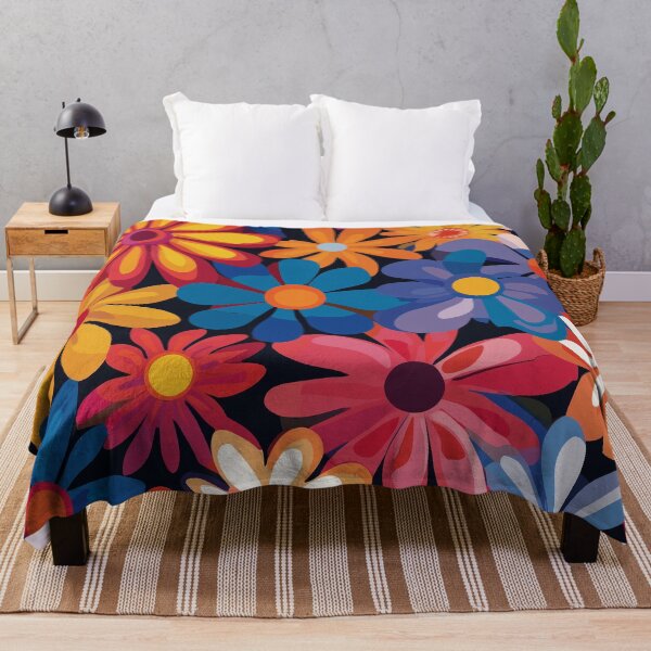 Item preview, Flower pattern designed and sold by Milega.