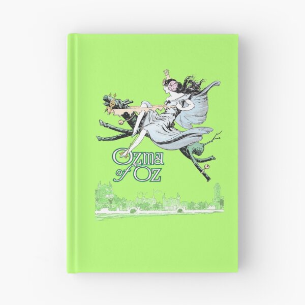 Item preview, Ozma and The Sawhorse of Oz designed and sold by Rich La Bonté.