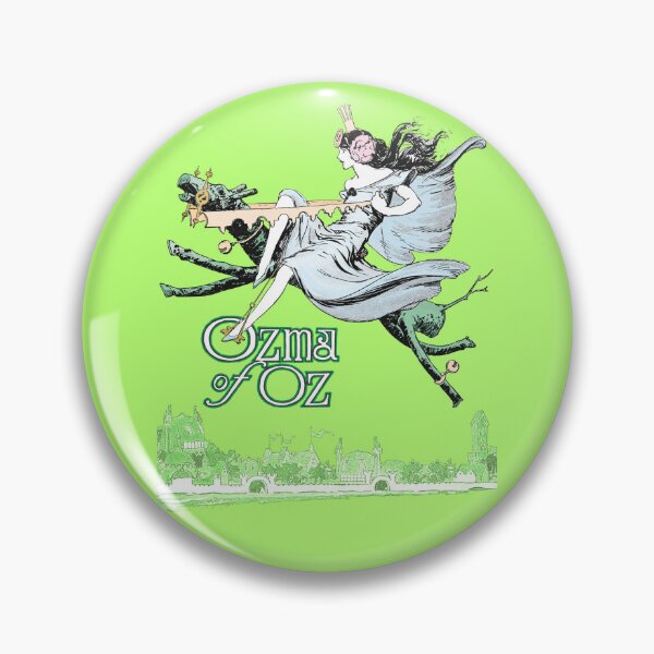 Item preview, Ozma and The Sawhorse of Oz designed and sold by Rich La Bonté.