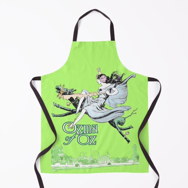 Item preview, Ozma and The Sawhorse of Oz designed and sold by Rich La Bonté.