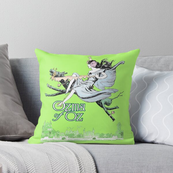 Item preview, Ozma and The Sawhorse of Oz designed and sold by Rich La Bonté.