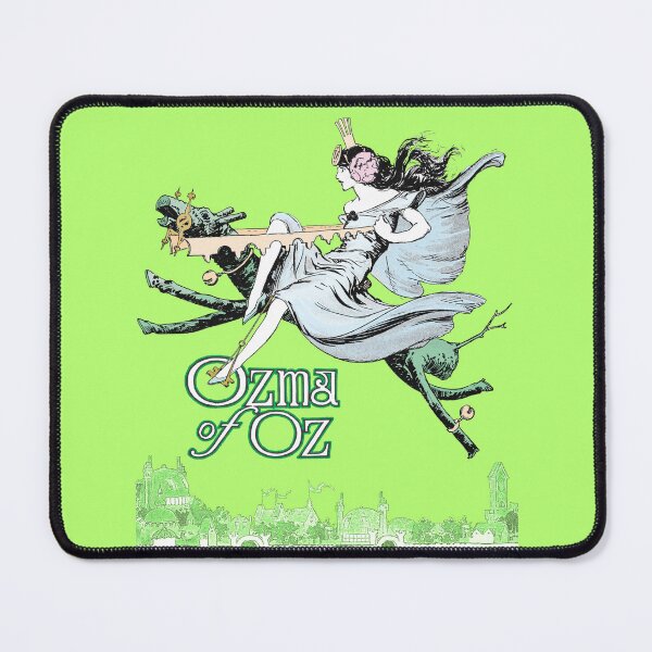 Item preview, Ozma and The Sawhorse of Oz designed and sold by Rich La Bonté.