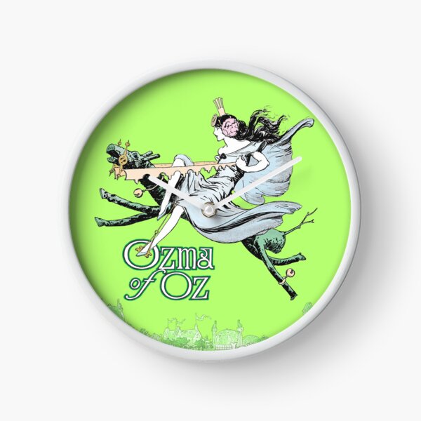 Item preview, Ozma and The Sawhorse of Oz designed and sold by Rich La Bonté.
