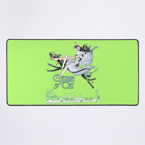 Item preview, Ozma and The Sawhorse of Oz designed and sold by Rich La Bonté.