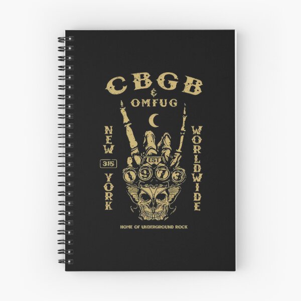 Item preview, Worldwide CBGB Club designed and sold by DuoCritters.