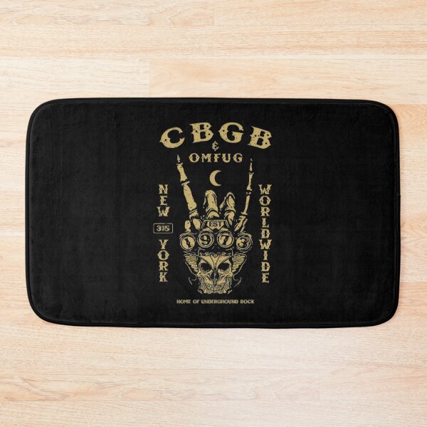 Item preview, Worldwide CBGB Club designed and sold by DuoCritters.