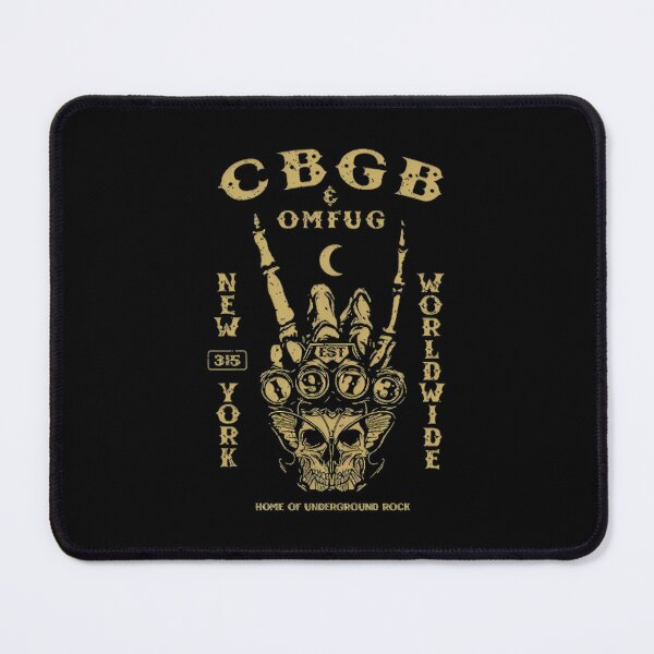 Item preview, Worldwide CBGB Club designed and sold by DuoCritters.