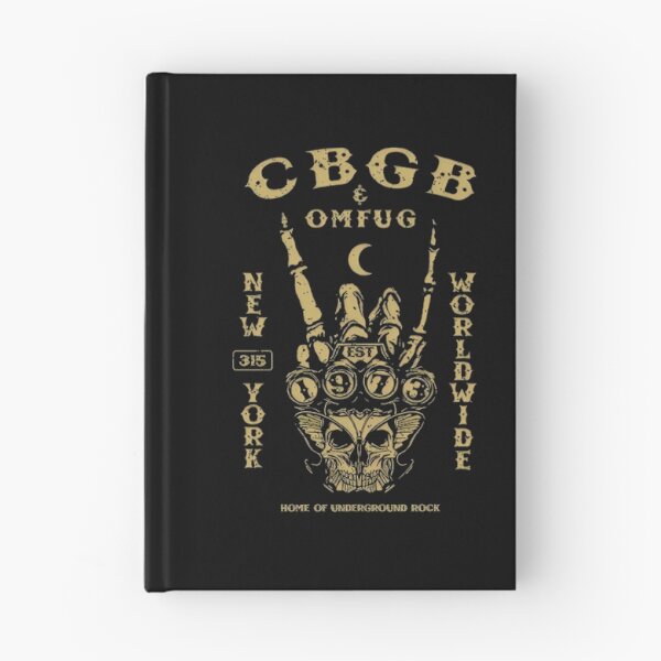 Item preview, Worldwide CBGB Club designed and sold by DuoCritters.