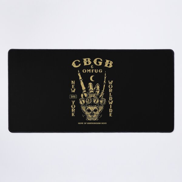 Item preview, Worldwide CBGB Club designed and sold by DuoCritters.
