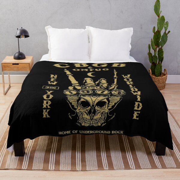 Item preview, Worldwide CBGB Club designed and sold by DuoCritters.