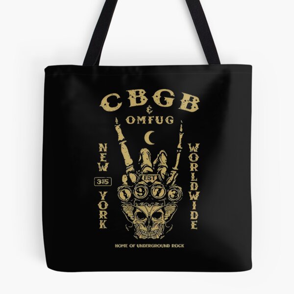 Item preview, Worldwide CBGB Club designed and sold by DuoCritters.
