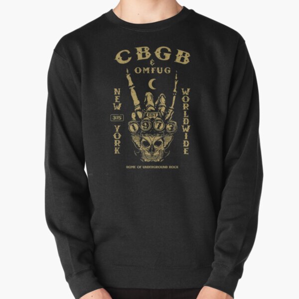 Artikel-Vorschau von Weltweiter CBGB Club, designt und verkauft von DuoCritters.
