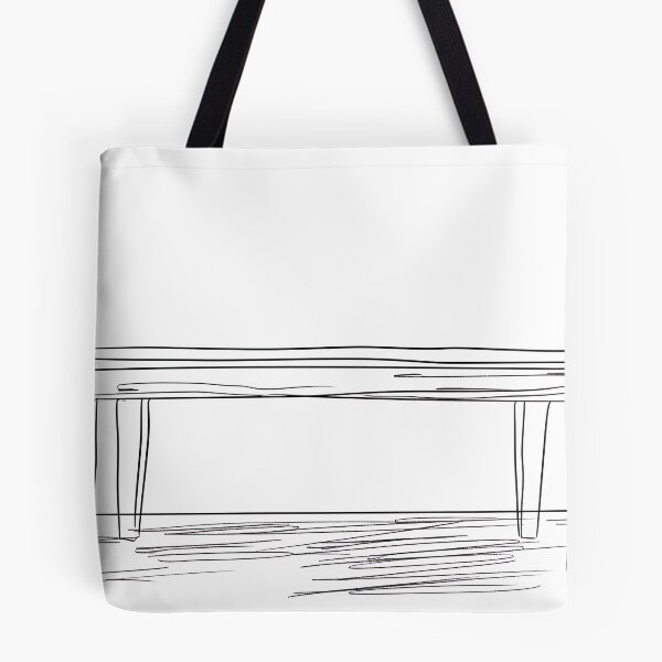 Item preview, Minimalist Line - Table designed and sold by KootenayDesigns.