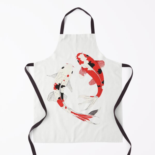 Item preview, Yin & Yang Koi designed and sold by xiao xuans.